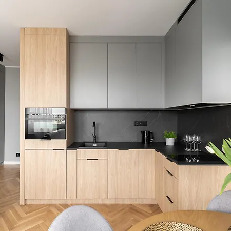 Ferienwohnung Ina Rent Gospody 6 Danzig Exterior foto