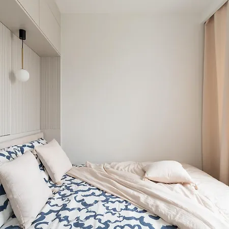 Ferienwohnung Ina Rent Gospody 6 Danzig Exterior foto