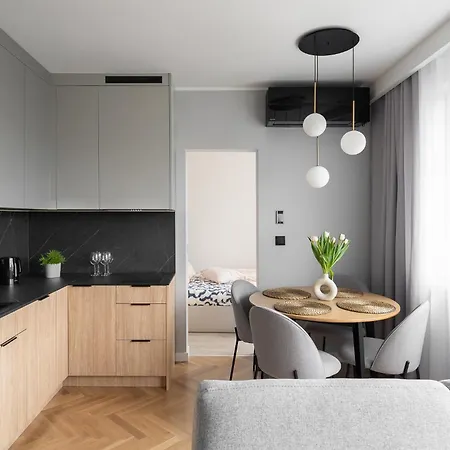 Ferienwohnung Ina Rent Gospody 6 Danzig Exterior foto