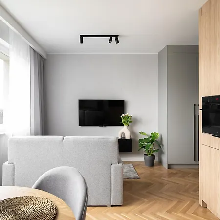 Ferienwohnung Ina Rent Gospody 6 Danzig Exterior foto
