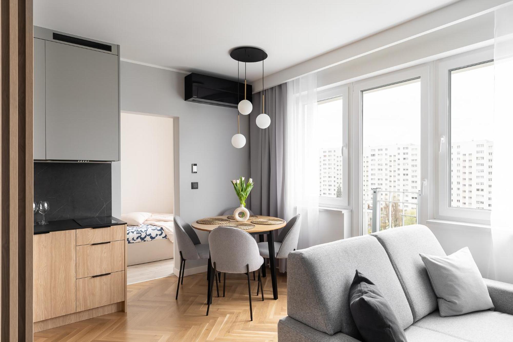 Ina Rent Gospody 6 Apartament *